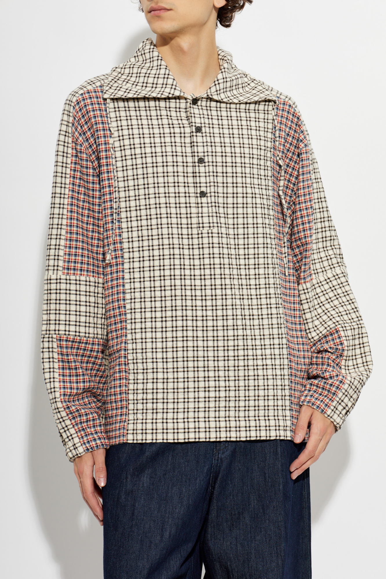 Dries Van Noten 'Cory' shirt | Men's | Vitkac